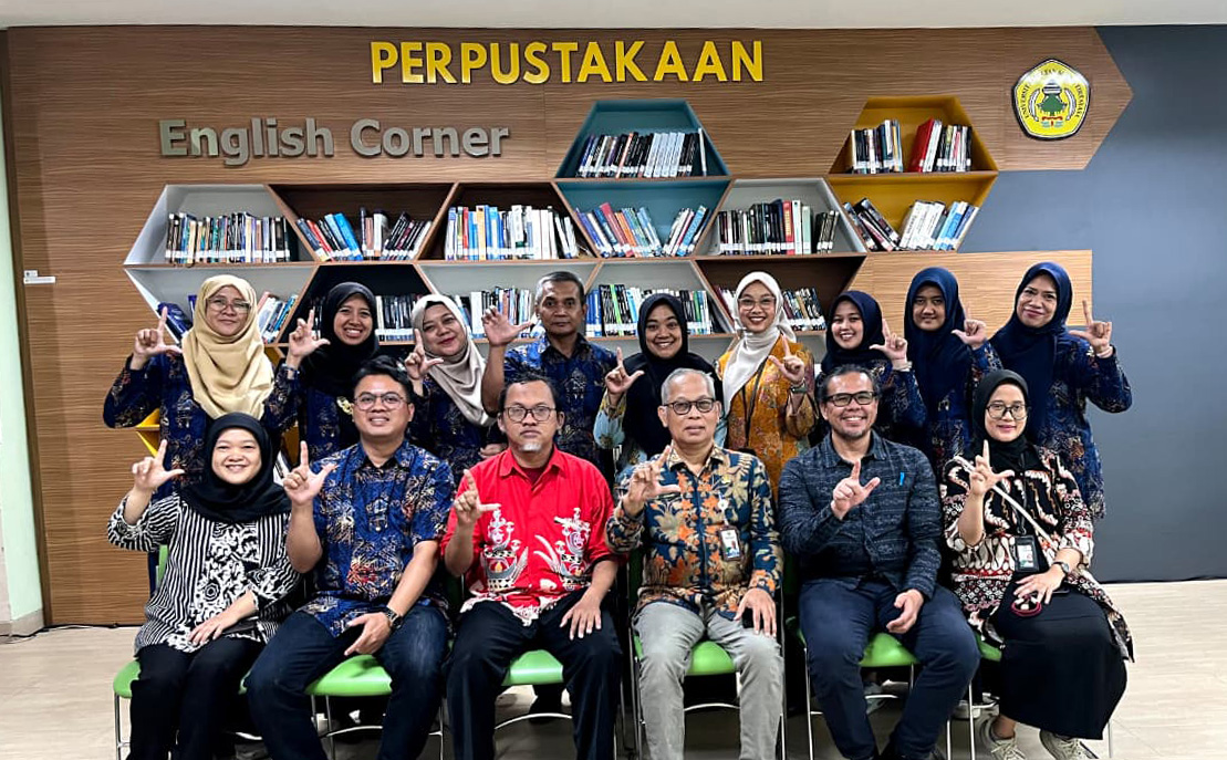 Dukung Penguatan Pemberdayaan Perpustakaan di Kabupaten Serang