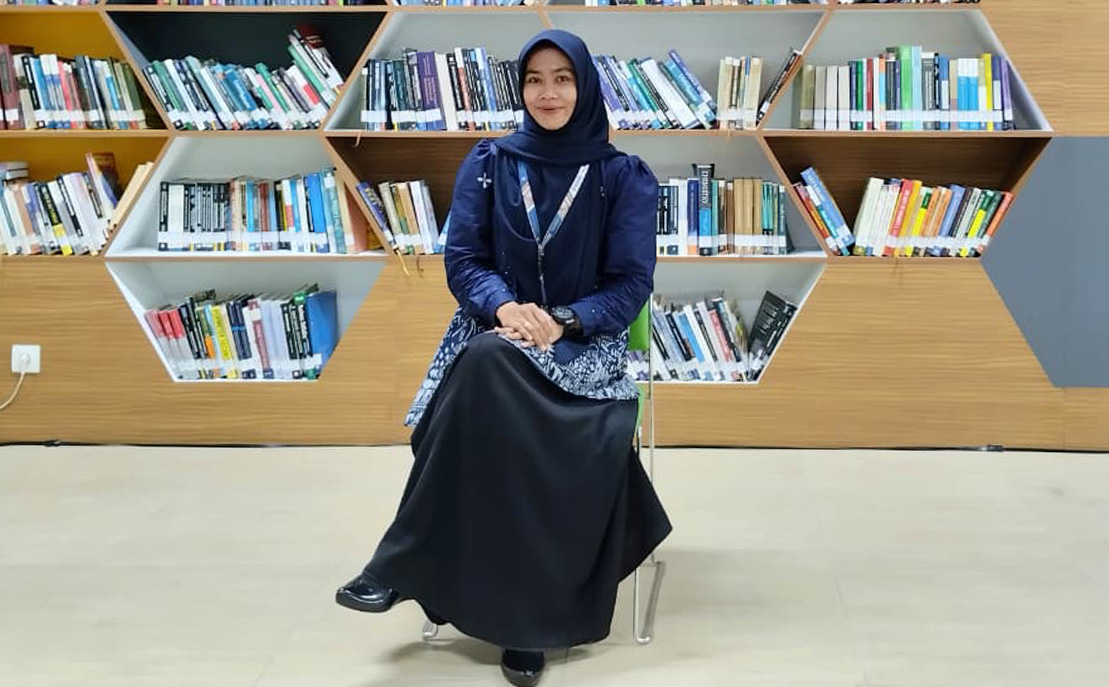 Dukung Penguatan Pemberdayaan Perpustakaan di Kabupaten Serang