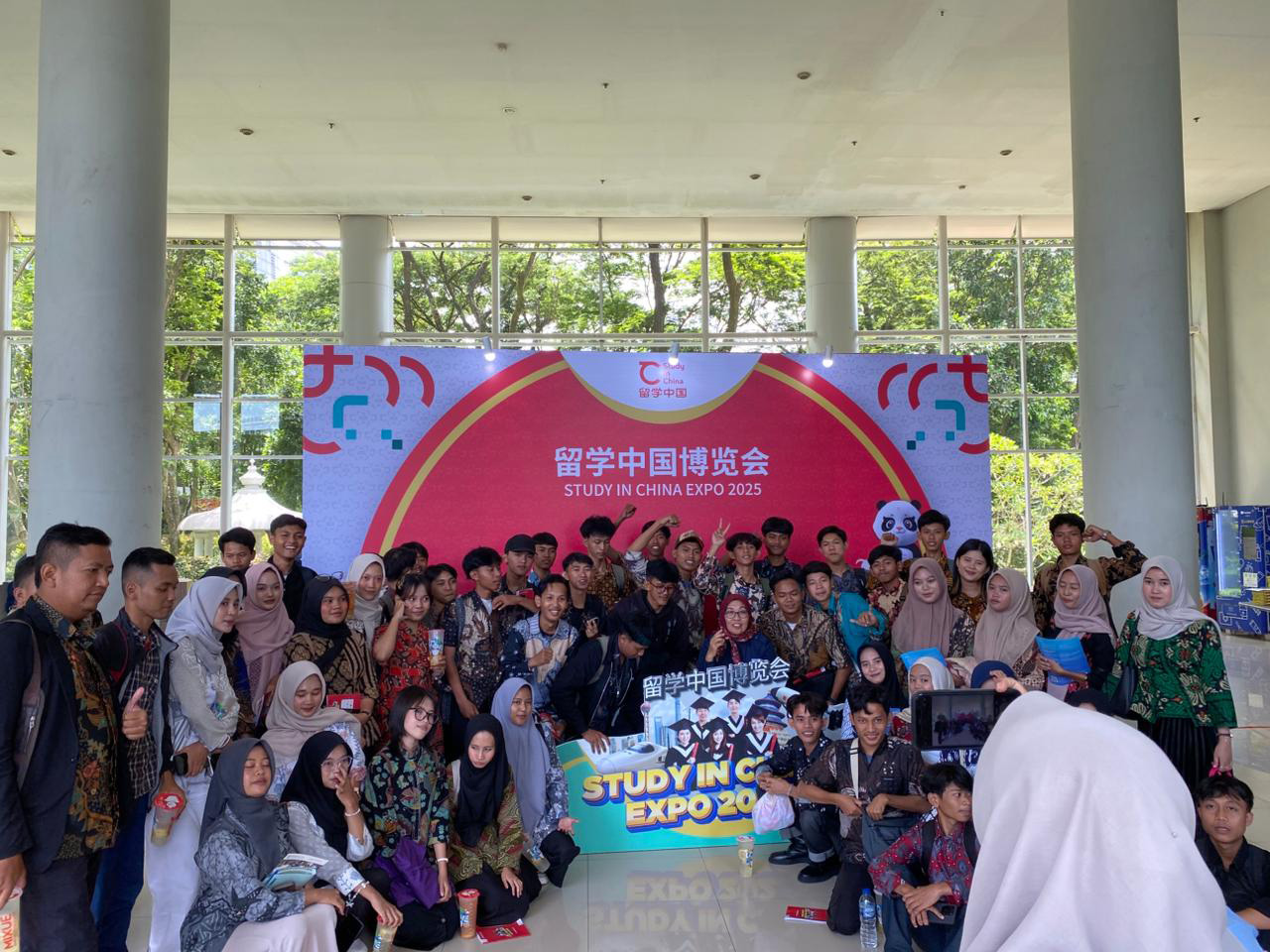 Study in China Expo 2025