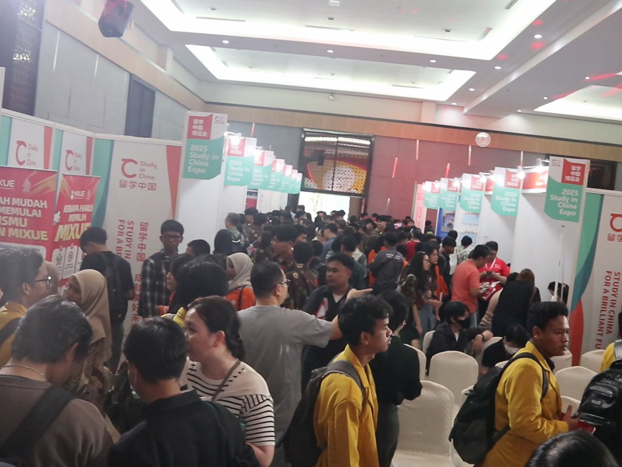 Study in China Expo 2025