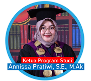 Ketua Program studi D-IV Akuntansi Perpajakan Politeknik Piksi Input Serang