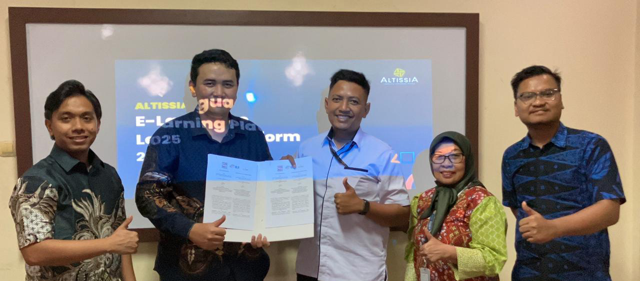 MoU Politeknik Piksi Input Serang & PT Global Sinergi Edukasi