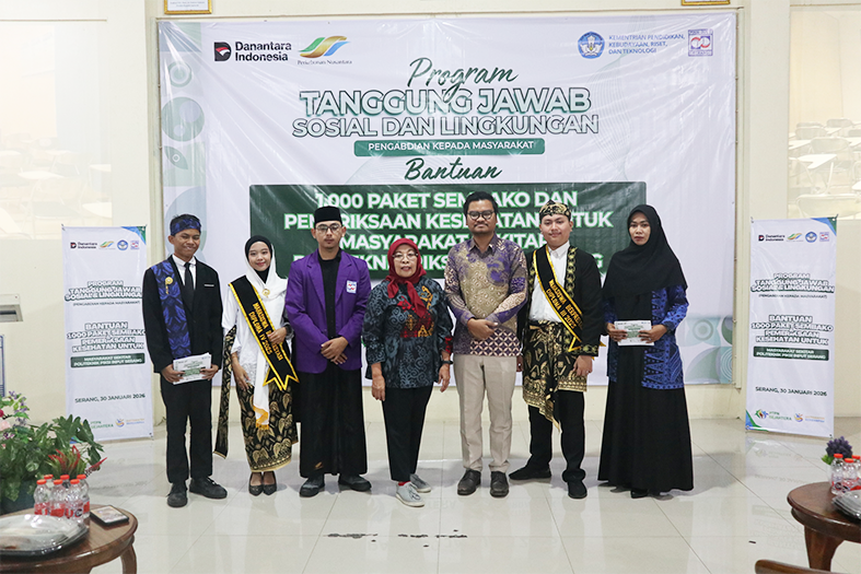 Program Tanggung Jawab Sosial dan Lingkungan