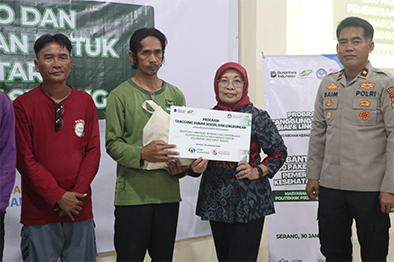 Program Tanggung Jawab Sosial dan Lingkungan