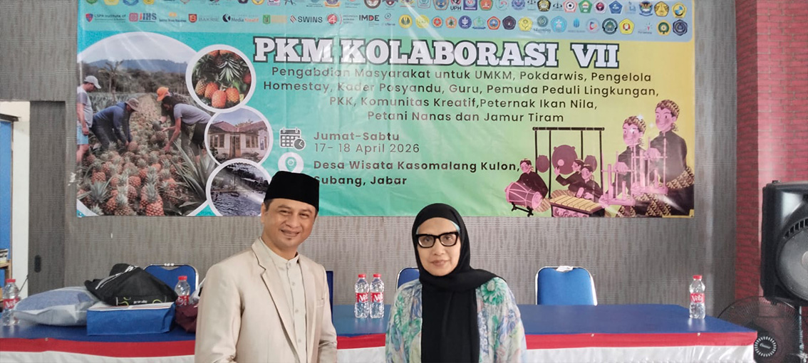 Perkuat Kapasitas BUMDes Kasomalang Kulon, Politeknik Piksi Input Serang Gelar Pelatihan Geowisata dan Digitalisasi AI