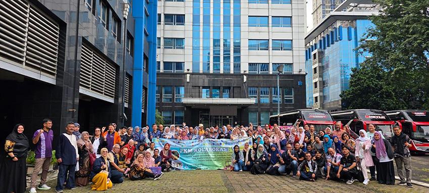 Perkuat Kapasitas BUMDes Kasomalang Kulon, Politeknik Piksi Input Serang Gelar Pelatihan Geowisata dan Digitalisasi AI