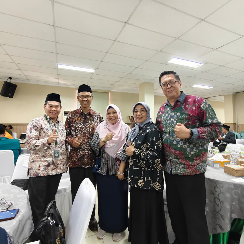Kerja Sama Kekayaan Intelektual Bersama APTISI Banten