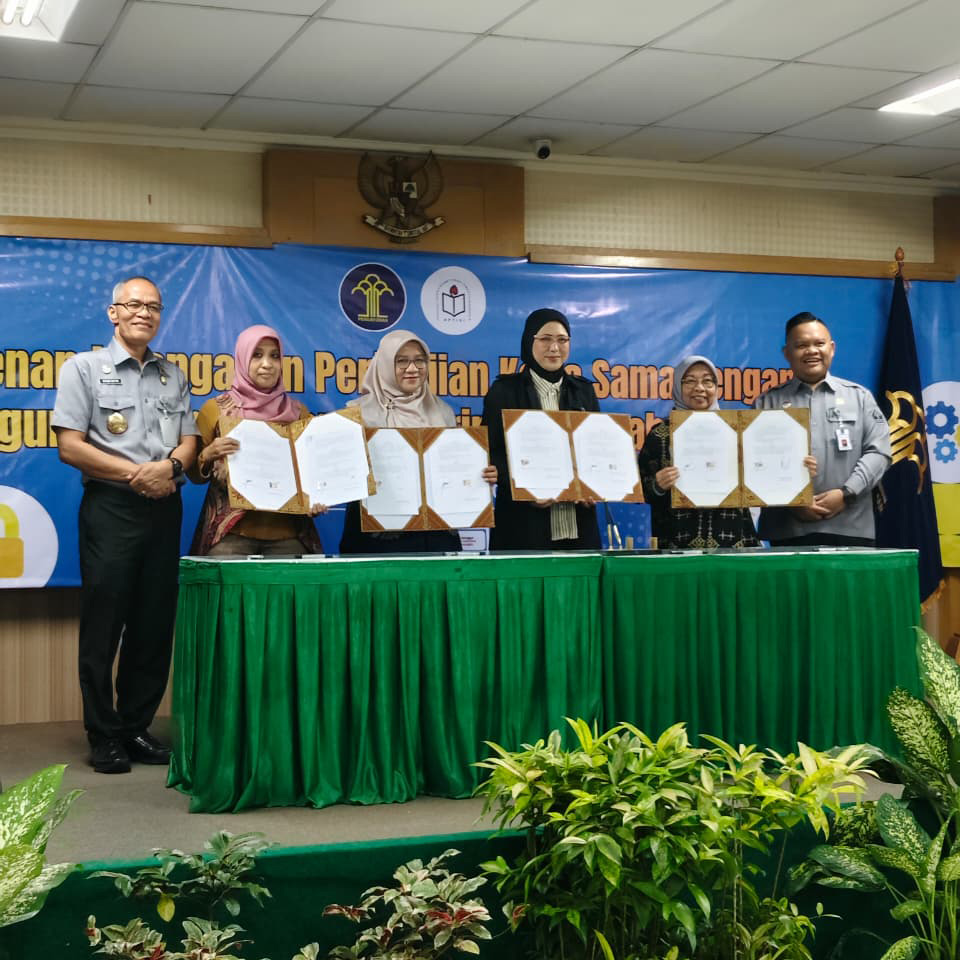 Kerja Sama Kekayaan Intelektual Bersama APTISI Banten